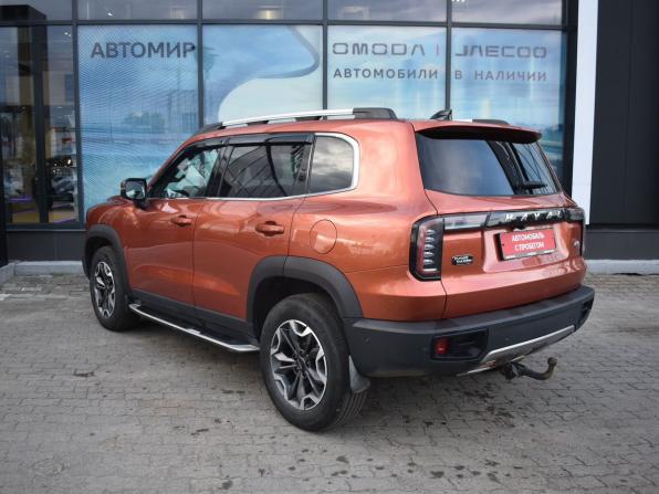 Haval Dargo I с пробегом 2023 года, цена 2 170 000 рублей, 112949 км, внедорожник, Автокод Объявления