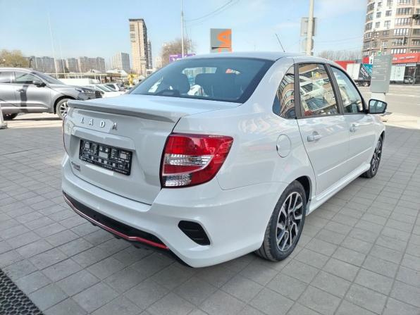 Новый Lada (ВАЗ) Granta I Рестайлинг 2026 года, цена 1 369 000 рублей, седан, Автокод Объявления