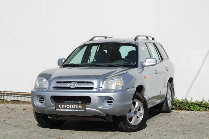 Hyundai Santa Fe Classic с пробегом 2008 года, цена 1 010 000 рублей, 98000 км, внедорожник, Автокод Объявления