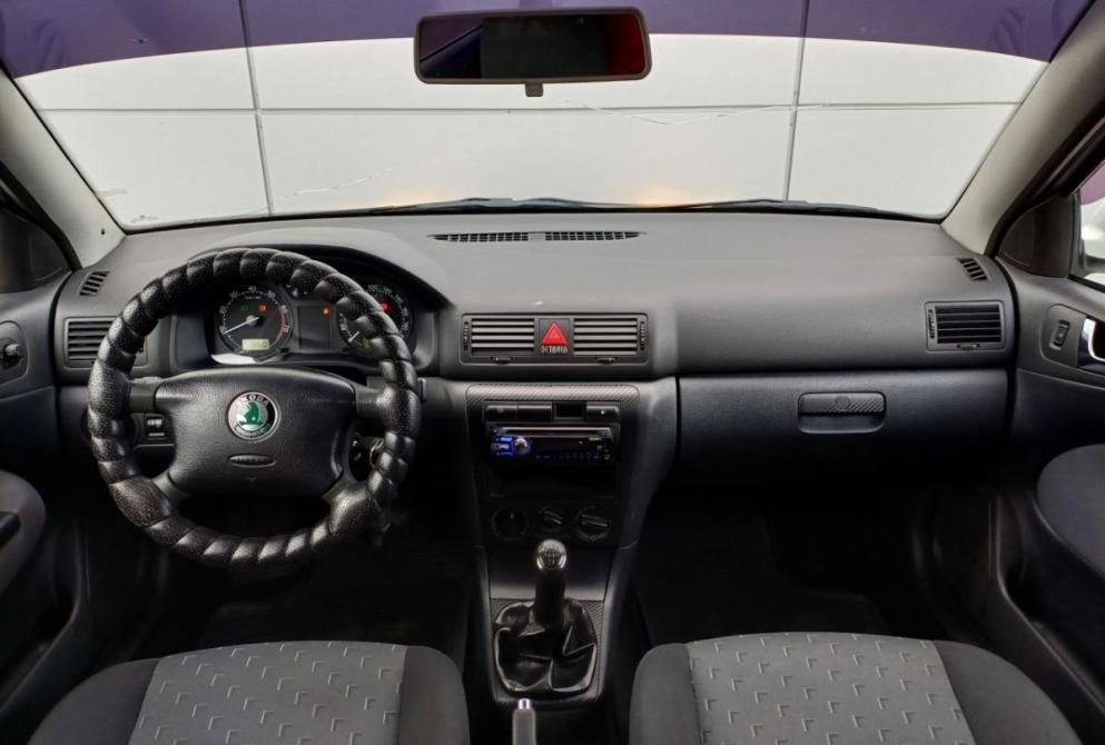 Skoda Octavia I (A4) Рестайлинг Абакан  - изображение 16