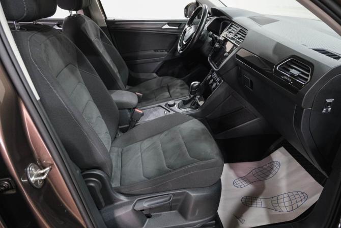 Volkswagen Tiguan II с пробегом 2019 года, цена 3 249 000 рублей, 75917 км, внедорожник, Автокод Объявления