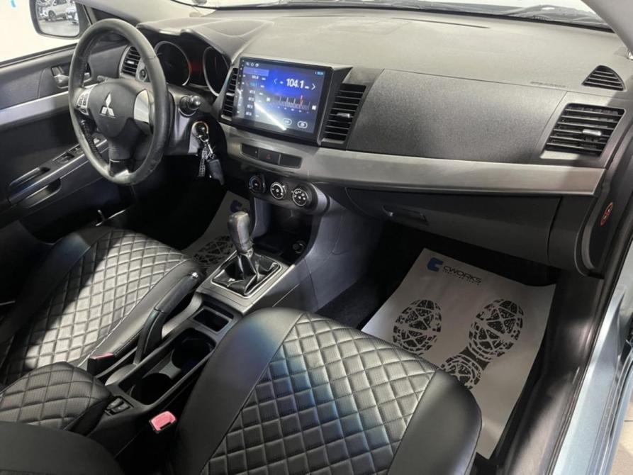 Mitsubishi Lancer X Курск  - изображение 2