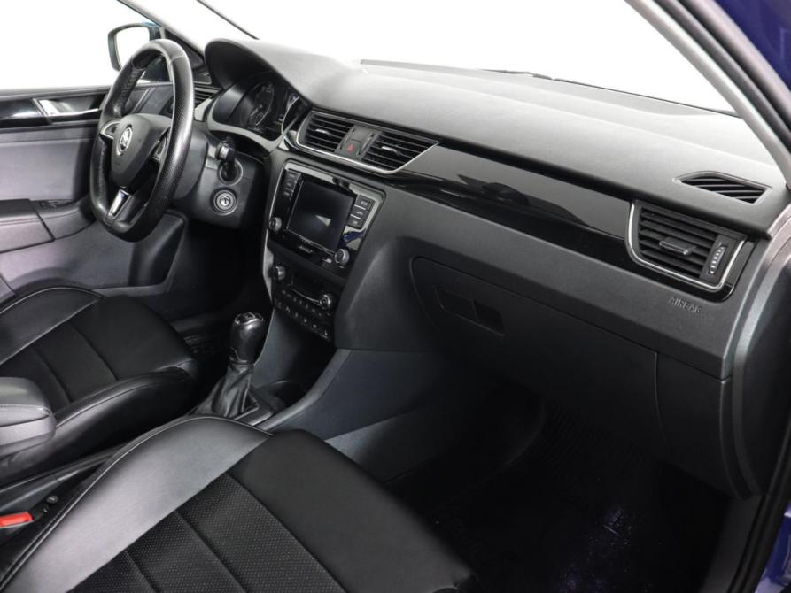 Skoda Rapid I Рестайлинг Химки  - изображение 10