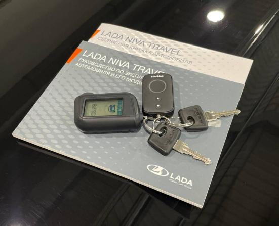 Lada (ВАЗ) Niva Travel I Рестайлинг с пробегом 2026 года, цена 1 590 000 рублей, 2662 км, внедорожник, Автокод Объявления