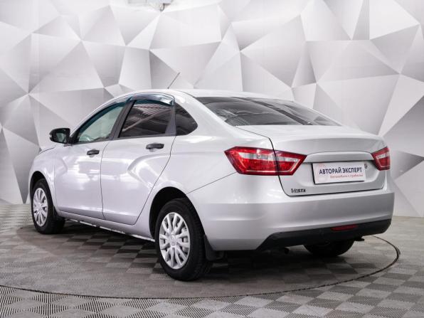 Lada (ВАЗ) Vesta I с пробегом 2016 года, цена 811 000 рублей, 88000 км, седан, Автокод Объявления