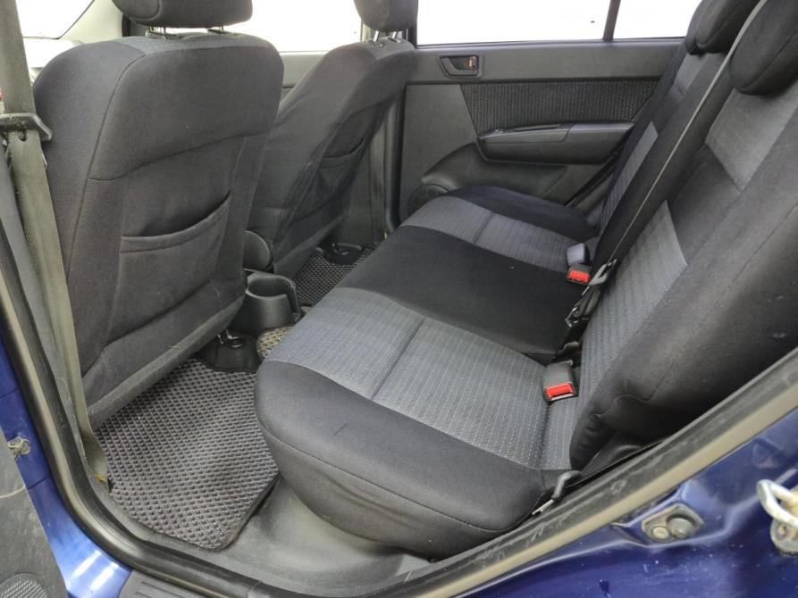Hyundai Getz I Рестайлинг Альметьевск  - изображение 18