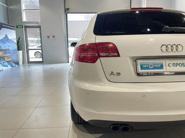 Audi A3 II (8P) Рестайлинг 2 с пробегом 2011 года, цена 1 056 000 рублей, 85596 км, хэтчбек, Автокод Объявления