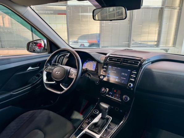 Hyundai Creta II с пробегом 2021 года, цена 1 885 000 рублей, 131204 км, внедорожник, Автокод Объявления