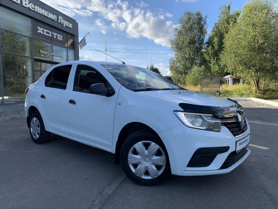 Renault Logan II Рестайлинг Великие Луки  - изображение 3
