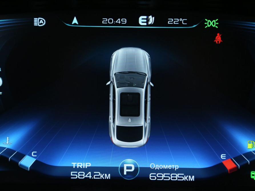 Geely Tugella I Рестайлинг Иваново  - изображение 20
