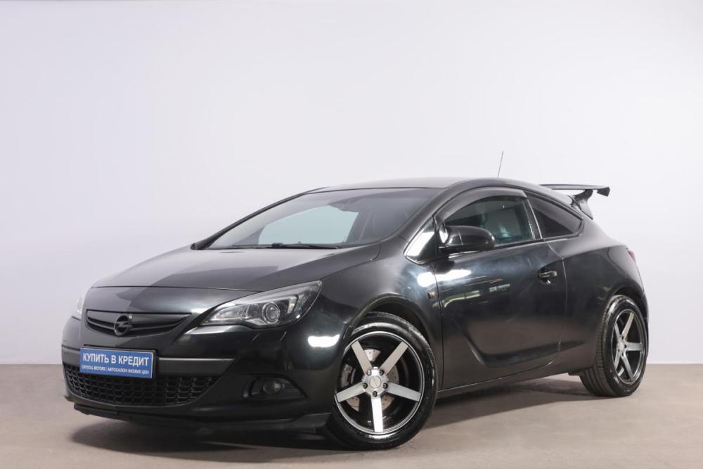 Opel Astra J Новосибирск  - изображение 4