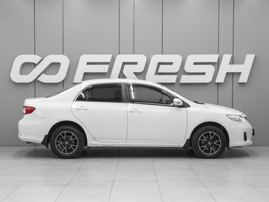 Toyota Corolla X (E140 E150) Рестайлинг Ростов-на-Дону  - изображение 5