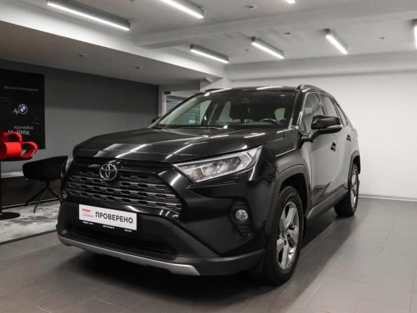 Toyota RAV4 V (XA50) с пробегом 2021 года, цена 3 199 000 рублей, 105300 км, внедорожник, Автокод Объявления