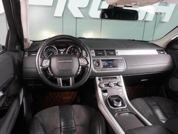 Land Rover Range Rover Evoque I с пробегом 2014 года, цена 1 799 000 рублей, 222964 км, внедорожник, Автокод Объявления