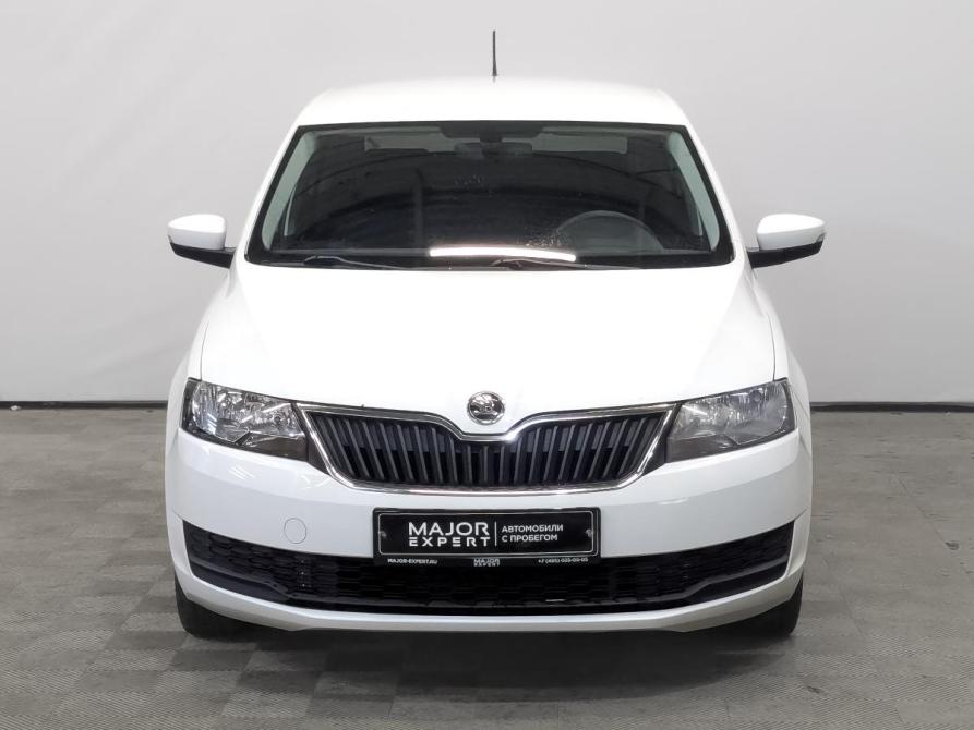 Skoda Rapid I Рестайлинг Москва  - изображение 2