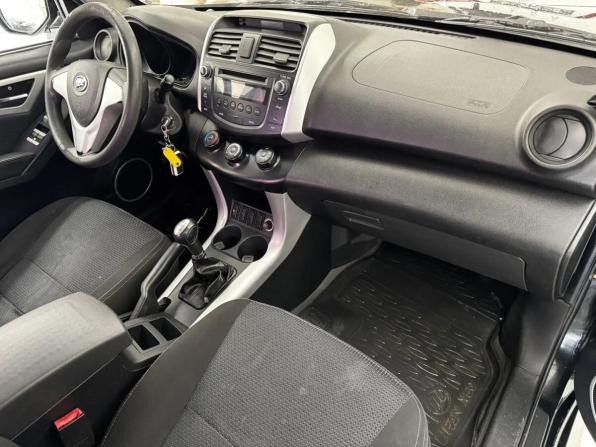 Lifan X60 I Рестайлинг с пробегом 2015 года, цена 475 000 рублей, 97954 км, внедорожник, Автокод Объявления