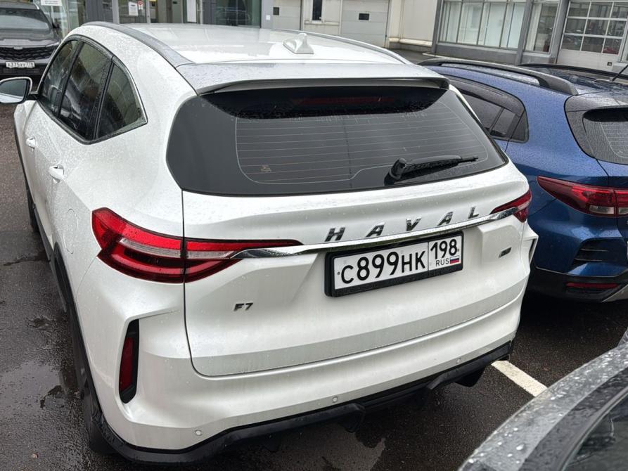 Haval F7 I Рестайлинг Санкт-Петербург  - изображение 5