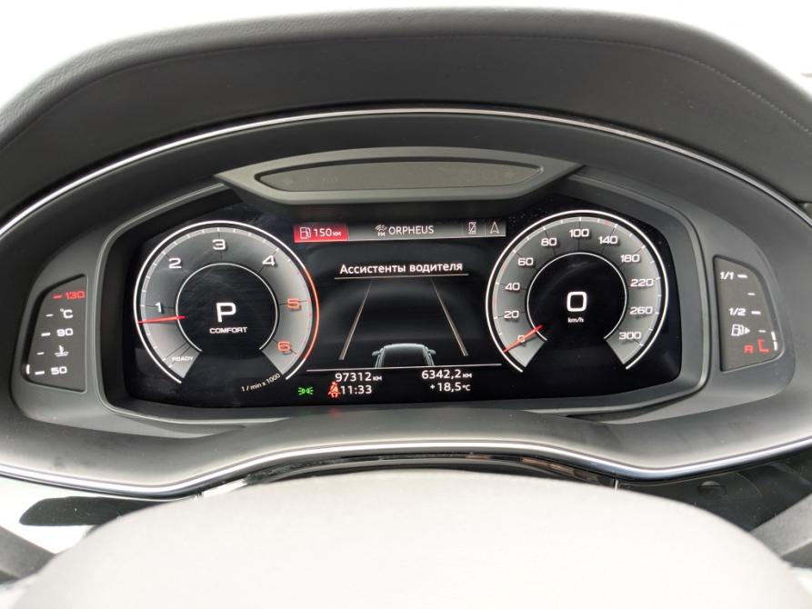 Audi Q8 I (4M) Москва  - изображение 4