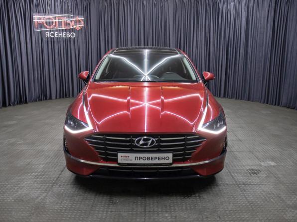 Hyundai Sonata VIII (DN8) с пробегом 2019 года, цена 2 249 000 рублей, 91884 км, седан, Автокод Объявления