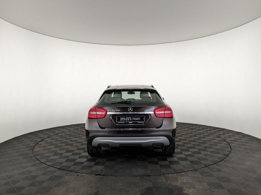 Mercedes-Benz GLA I (X156) Москва  - изображение 6