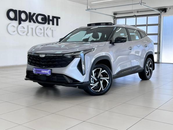 Geely Cityray с пробегом 2026 года, цена 3 044 000 рублей, 15 км, внедорожник, Автокод Объявления