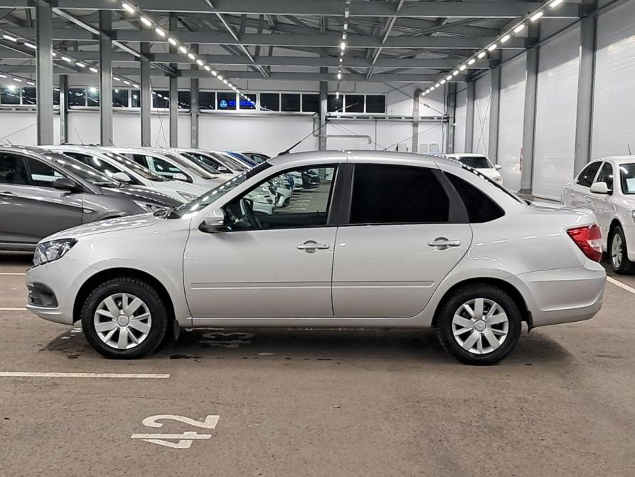 Lada (ВАЗ) Granta I Рестайлинг Набережные Челны  - изображение 10