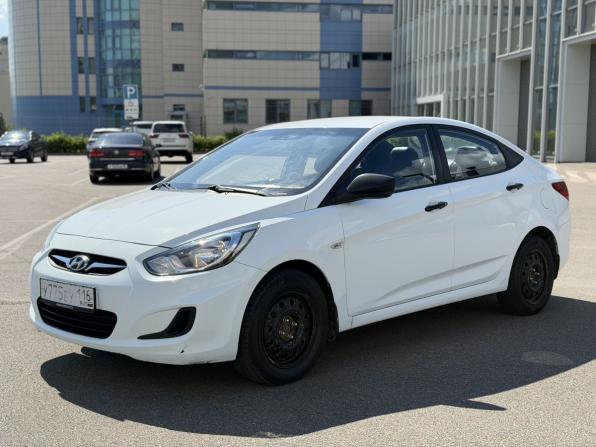 Hyundai Solaris I с пробегом 2014 года, цена 670 000 рублей, 230050 км, седан, Автокод Объявления
