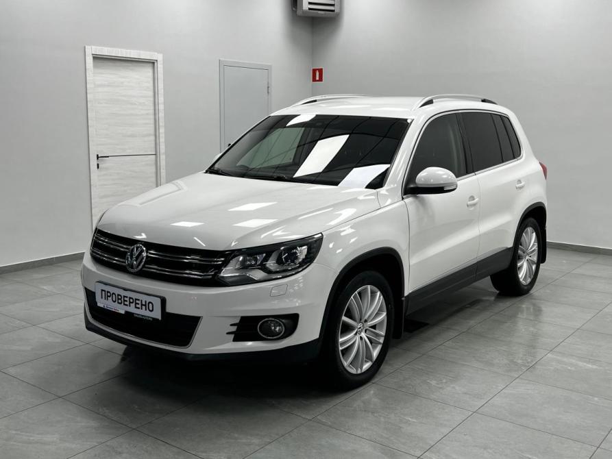 Volkswagen Tiguan I Рестайлинг Казань  - изображение 1