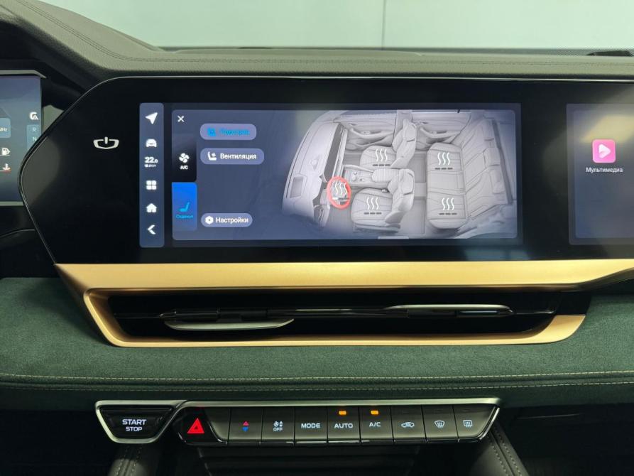 Geely Monjaro I Красноярск  - изображение 17
