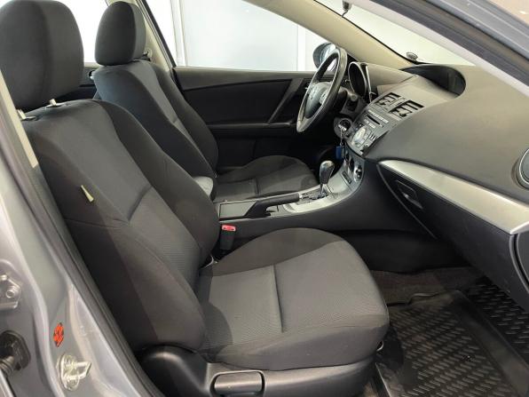 Mazda 3 II (BL) с пробегом 2010 года, цена 849 000 рублей, 104537 км, хэтчбек, Автокод Объявления
