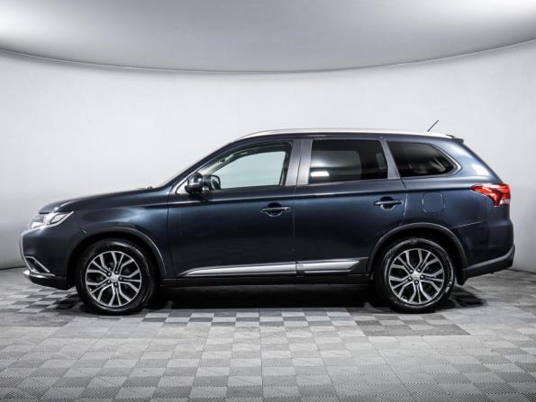 Mitsubishi Outlander III Рестайлинг 2 с пробегом 2016 года, цена 2 196 000 рублей, 80000 км, внедорожник, Автокод Объявления