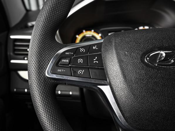 Lada (ВАЗ) Vesta I Рестайлинг (NG) с пробегом 2024 года, цена 1 389 000 рублей, 18871 км, седан, Автокод Объявления