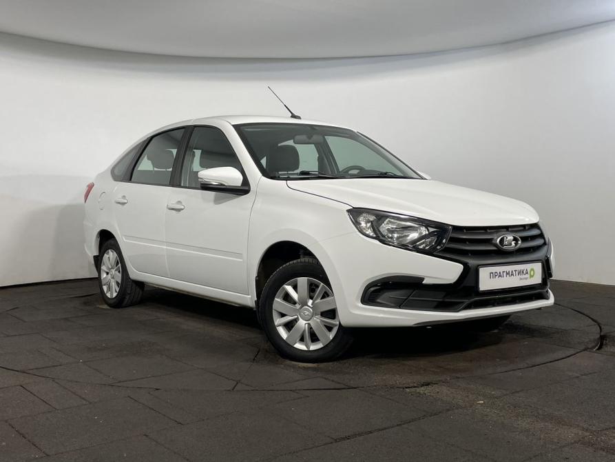 Lada (ВАЗ) Granta I Рестайлинг Великий Новгород  - изображение 3