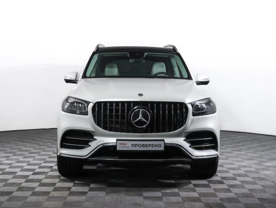 Mercedes-Benz GLS II (X167) Москва  - изображение 2