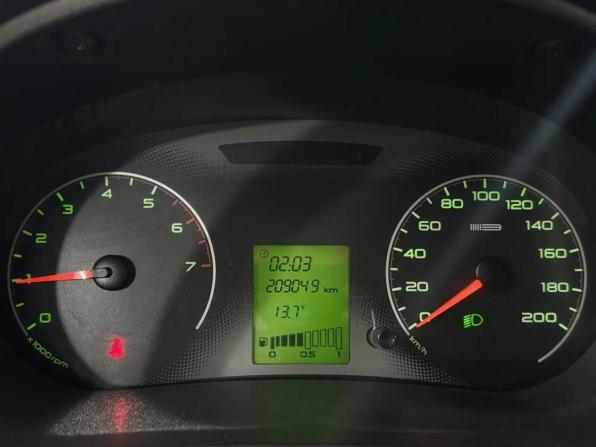Lada (ВАЗ) Granta I с пробегом 2015 года, цена 560 000 рублей, 208000 км, седан, Автокод Объявления