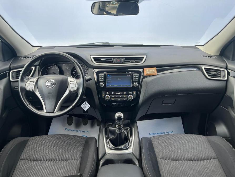 Nissan Qashqai II Чебоксары  - изображение 15