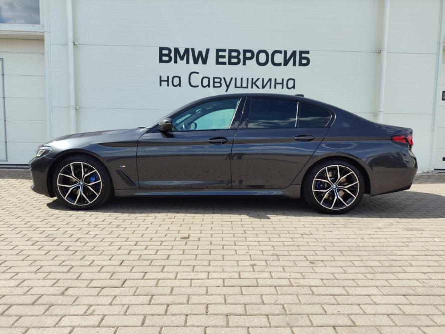 BMW 5 серии VII (G30/G31/G38) Рестайлинг Санкт-Петербург  - изображение 5