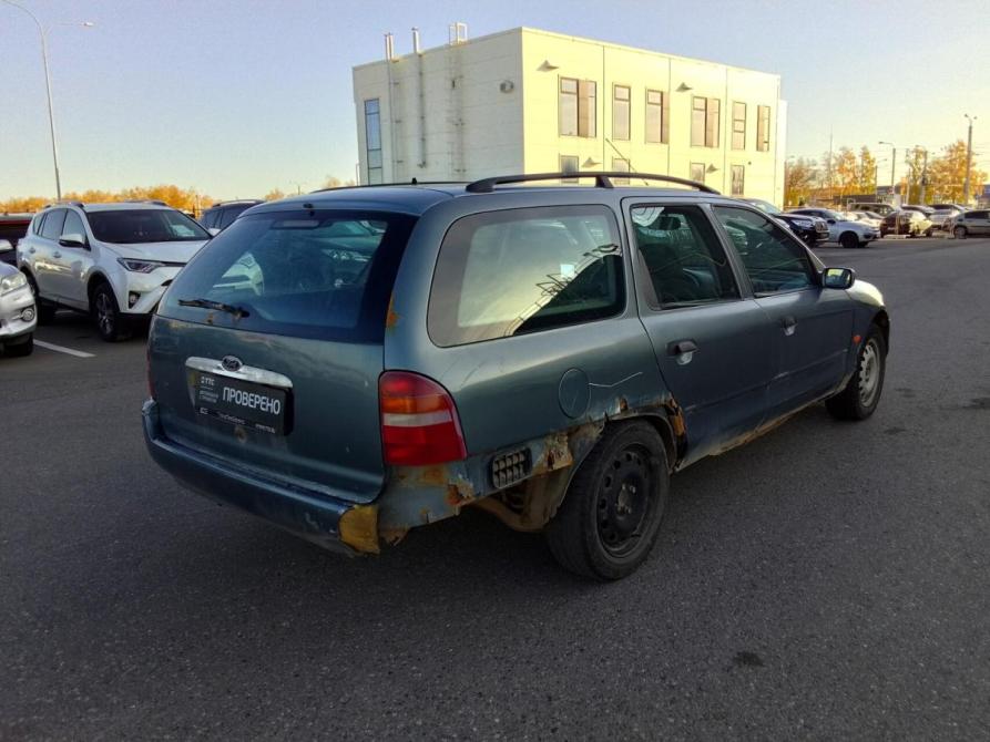 Ford Mondeo II Чебоксары  - изображение 6