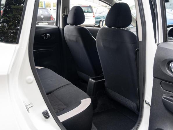 Nissan Note II Рестайлинг с пробегом 2019 года, цена 1 600 000 рублей, 112432 км, хэтчбек, Автокод Объявления