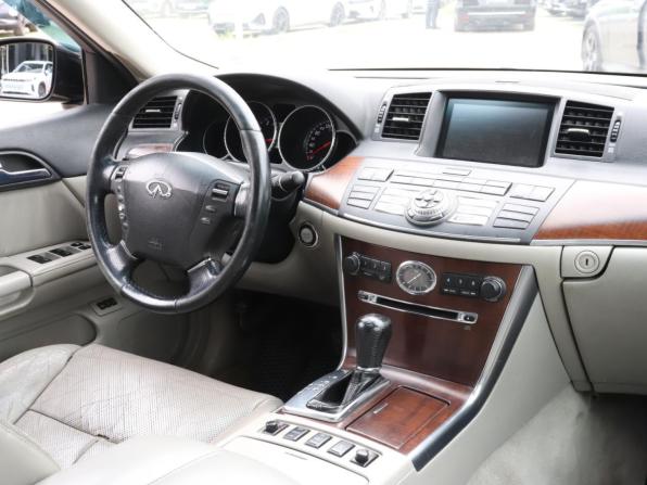 Infiniti M III Рестайлинг с пробегом 2008 года, цена 870 000 рублей, 355894 км, седан, Автокод Объявления