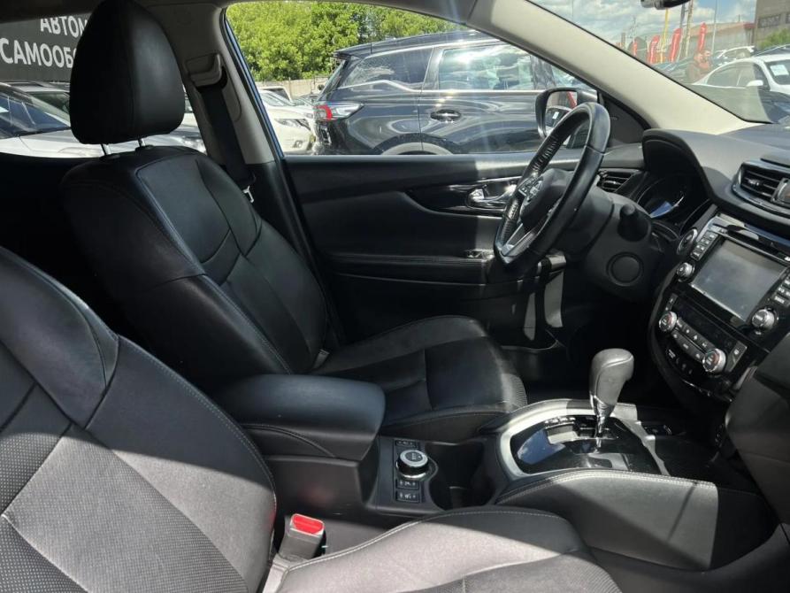 Nissan Qashqai II Рестайлинг Альметьевск  - изображение 37
