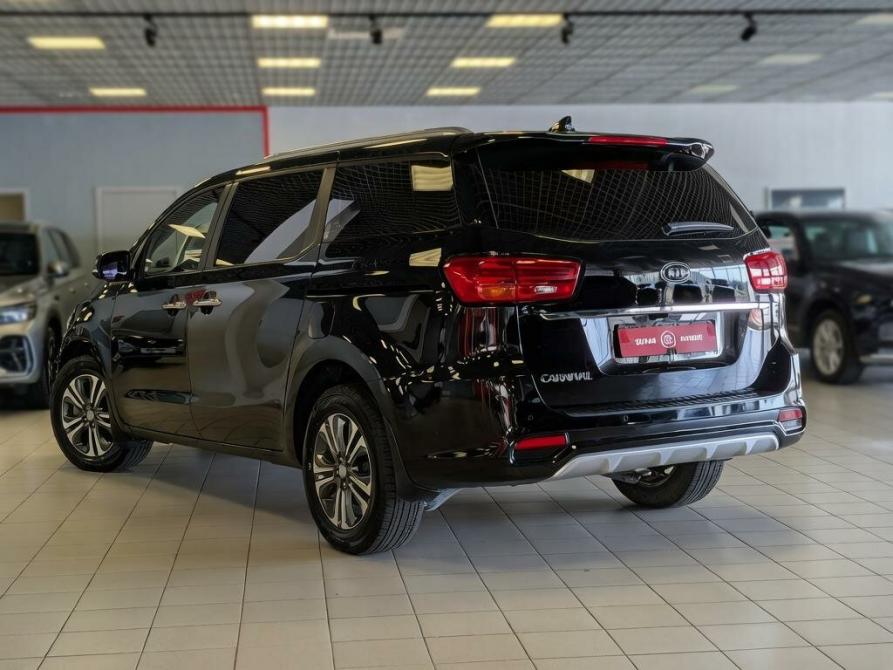 Kia Carnival III Екатеринбург  - изображение 6