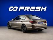 BMW 5 серии VII (G30/G31/G38) Москва  - изображение 24