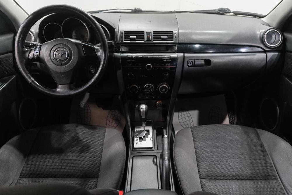 Mazda 3 I (BK) Рестайлинг Новокузнецк  - изображение 14