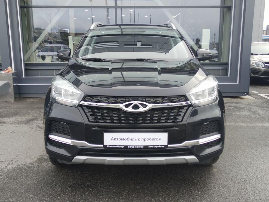 Chery Tiggo 4 I Рестайлинг Санкт-Петербург  - изображение 2