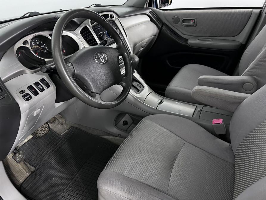 Toyota Highlander I (XU20) Рестайлинг Калининград  - изображение 9