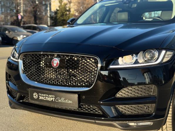 Jaguar F-Pace I с пробегом 2019 года, цена 3 800 000 рублей, 7408 км, внедорожник, Автокод Объявления