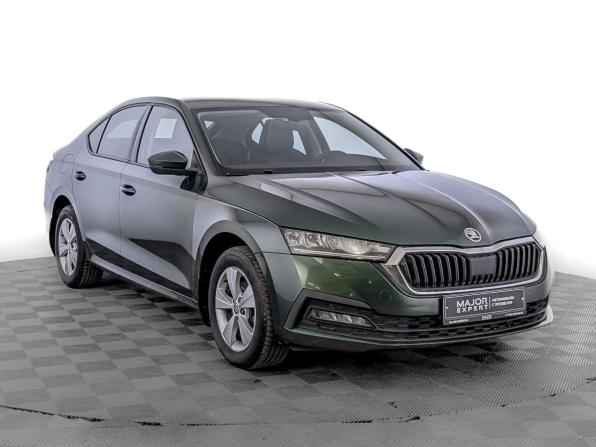 Skoda Octavia IV (A8) с пробегом 2020 года, цена 1 950 000 рублей, 106932 км, лифтбек, Автокод Объявления