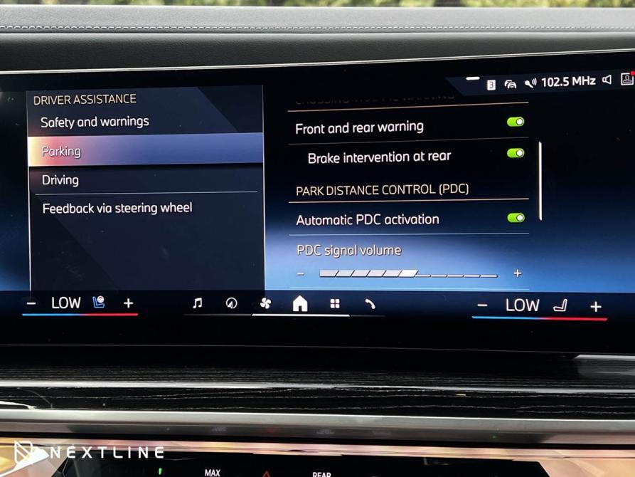 BMW 7 серии VII (G70) Рестайлинг Самара  - изображение 25