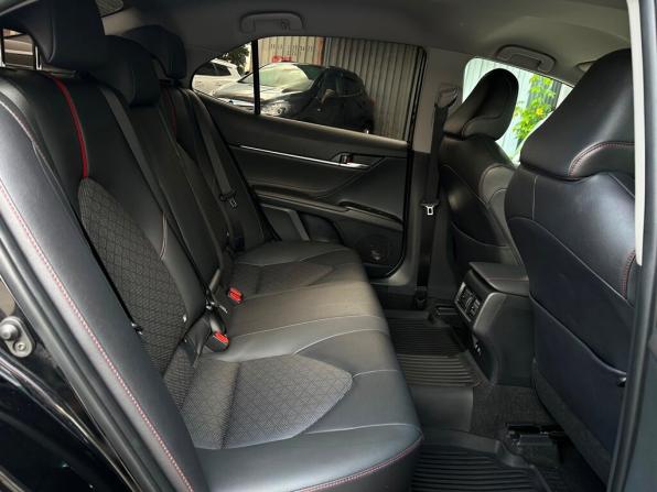 Toyota Camry VIII (XV70) Рестайлинг с пробегом 2021 года, цена 3 461 700 рублей, 50928 км, седан, Автокод Объявления